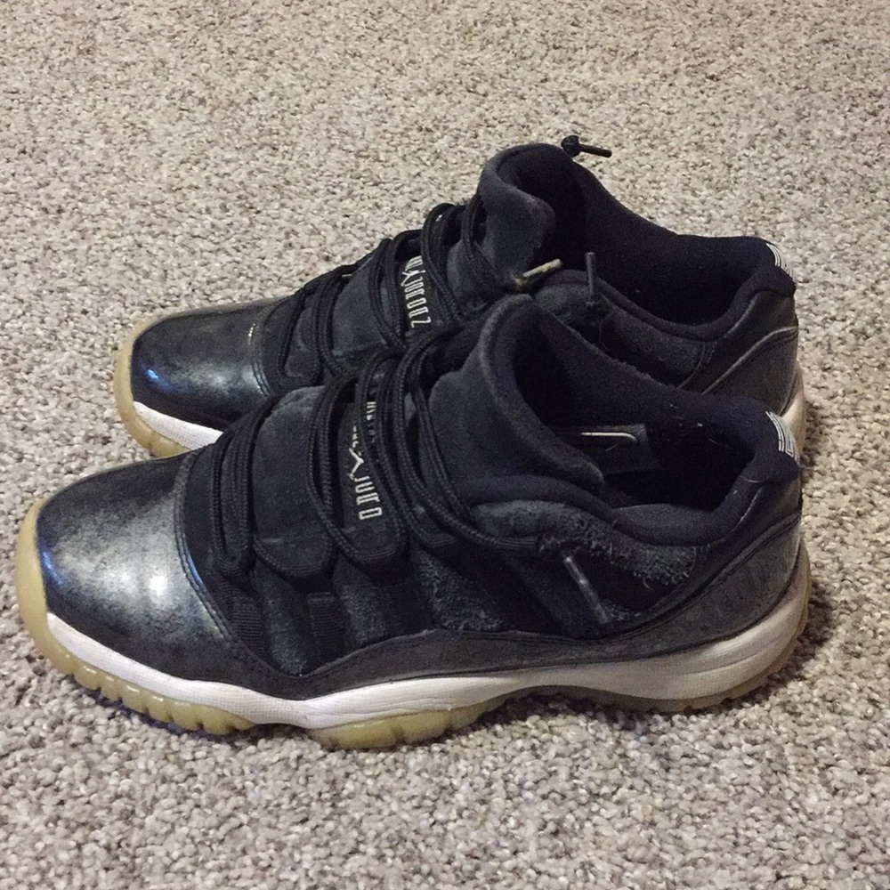 Jordan 11 low barons